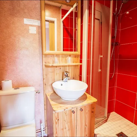 Bel'air Hotel Jausiers