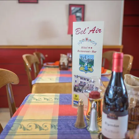 Hotel Bel'air 2*