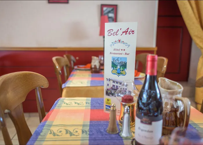 Hotel Bel'air 2*