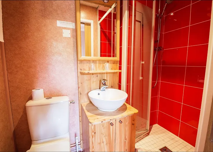 Bel'air Hotel Jausiers