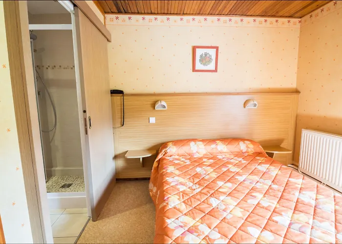 Bel'air Hotel Jausiers